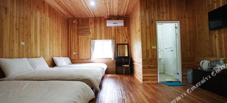 萱草森林乡村民宿图片