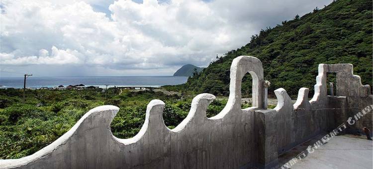 台东兰屿Yama的地瓜园图片