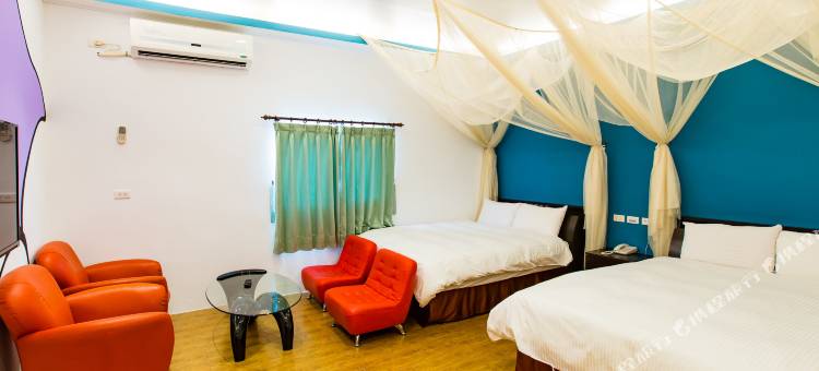 屏东垦丁星栈888旅店图片