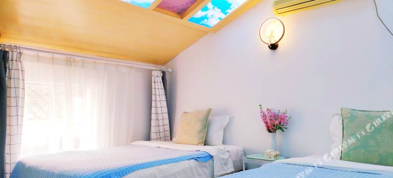 深圳十里屿海民宿图片