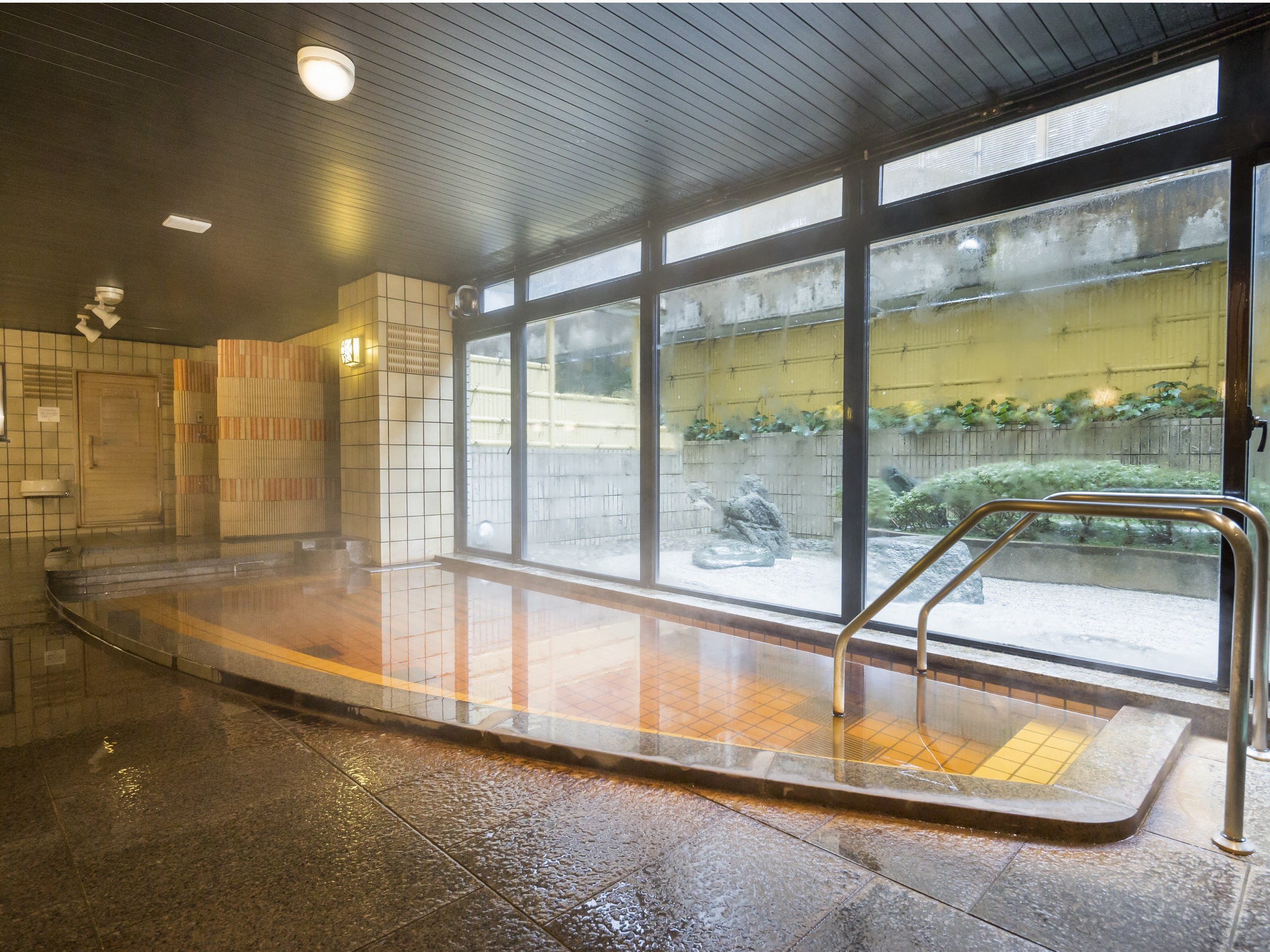 Kanazawa Hakuchoro Hotel Sanraku -Natural Hot Spring-Over view