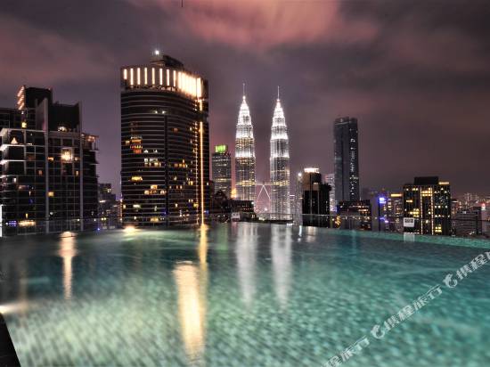 艾特茲大廈公寓@吉隆坡帝盛豪華公寓