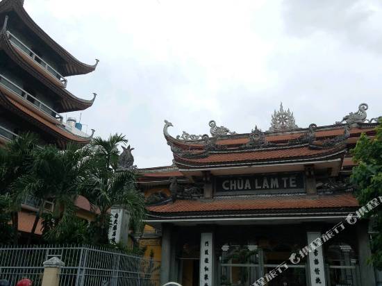 胡志明西貢城鎮酒店
