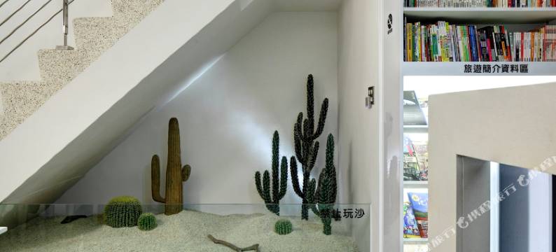 花莲花漾村声民宿图片