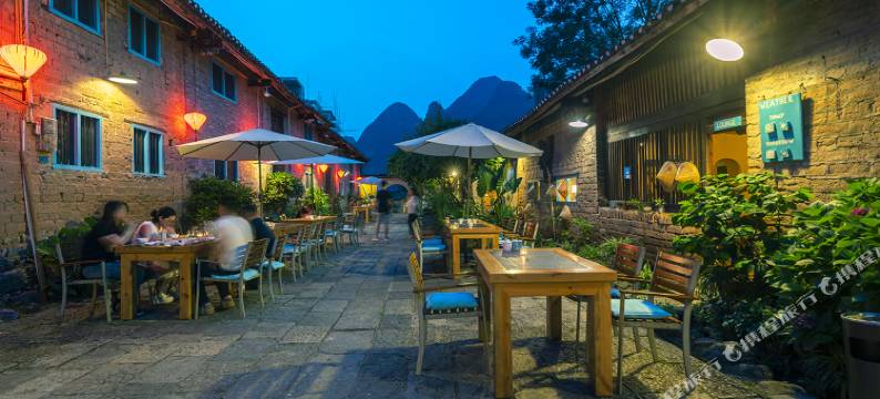 阳朔格格树民宿(遇龙河骥马码头店)图片