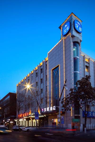 汉庭酒店(银川东方红广场店)图片