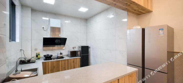 武夷山知好民宿图片