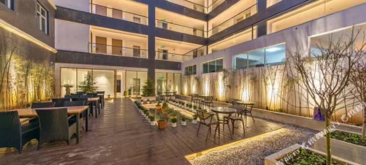 如家诗柏·云酒店(丽江古城丽隐店)图片