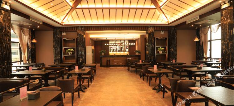 狼牙山中凯大酒店图片