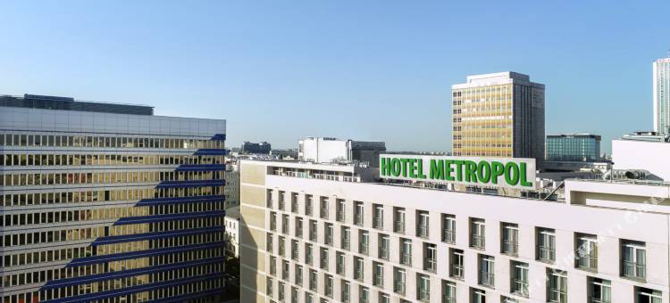 大都市酒店(Hotel Metropol)图片