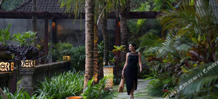 真巴湾阿迪瓦纳度假村(Adiwana Resort Jembawan)图片