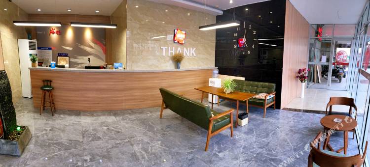 尚客优酒店(昌乐县高铁站汽车总站店)图片