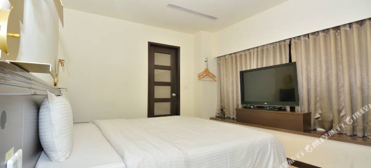 台中安可旅店图片