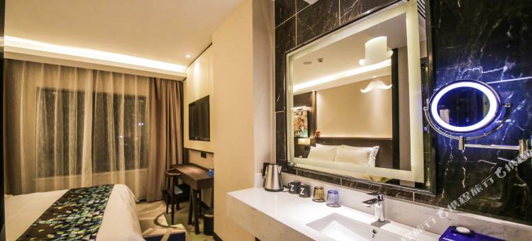 潮漫酒店(广州琶洲会展广州塔店)图片