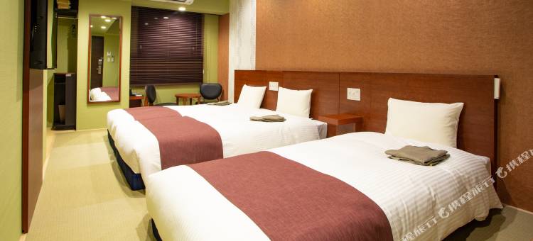 高山站前吴竹庄酒店(Hotel Kuretakeso Takayama-Ekimae)图片
