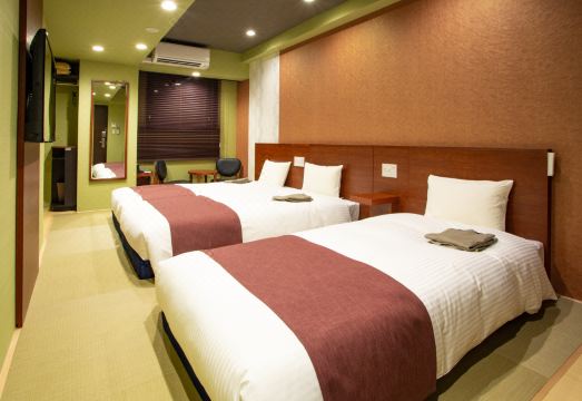 Hotel Kuretakeso Takayama-Ekimae Hotel Overview