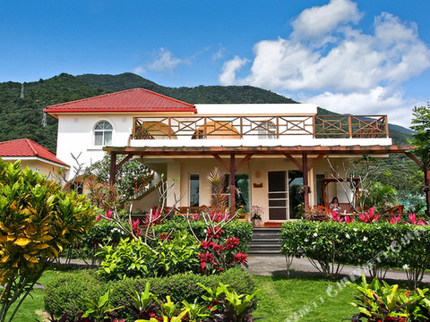 花莲峇里情人渡假别墅