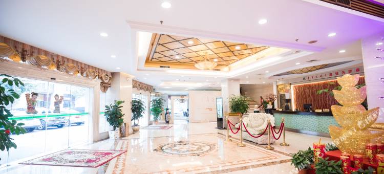 兴泰酒店(泉州晋江机场阳光夜市店)图片