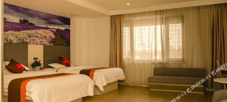 骏怡连锁酒店(通辽人民公园店)图片