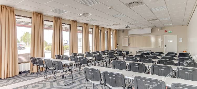 尼雪平早安酒店(Good Morning+ Nyköping)图片