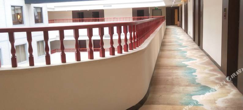 钟山旺峰商务酒店图片