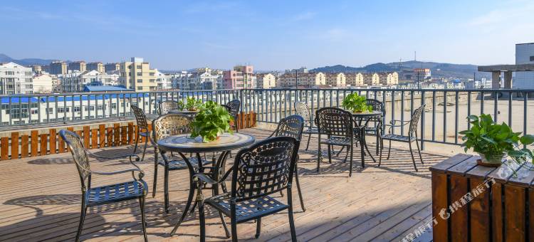 花筑·栖霞曼逸精品酒店(栖霞汽车站店)图片