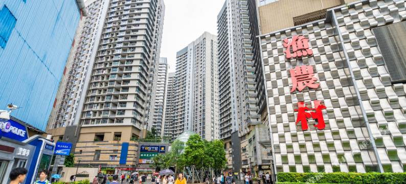 深圳小马哥之家公寓图片