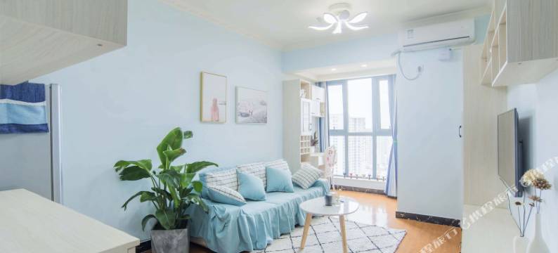 柒柒城市民宿图片