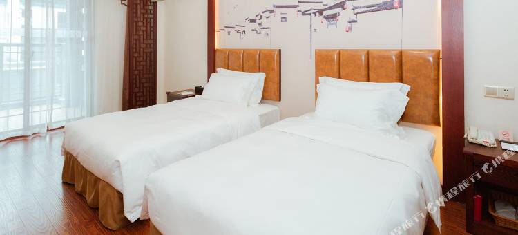 西塘圣雷斯精选酒店图片