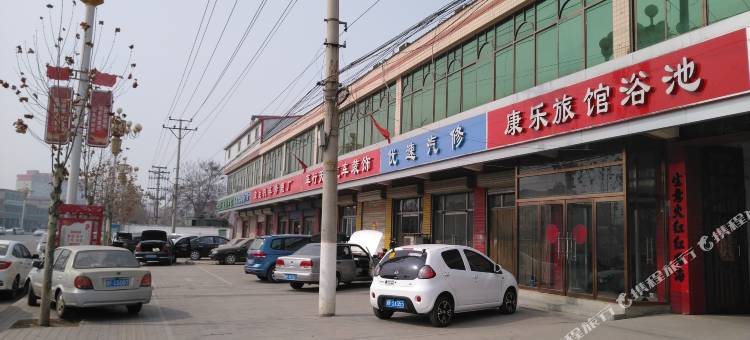 99优选酒店(保定徐水综合高中店)图片