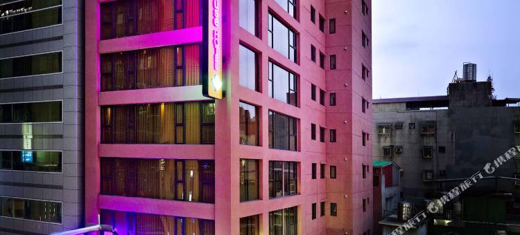 台北薆悦酒店图片