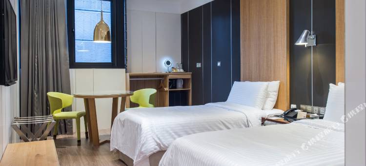 台北旅乐序精品旅馆站前二馆图片