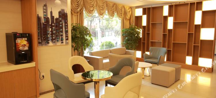 格林豪泰酒店(上海虹桥机场动物园地铁站店)图片