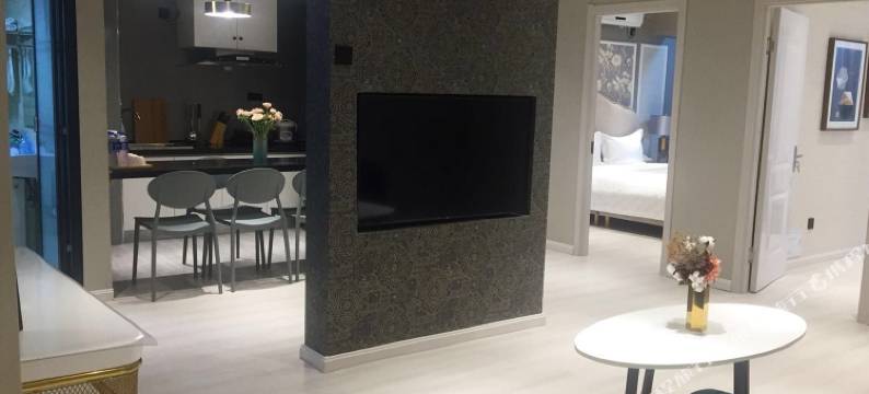 云里文艺民宿(长春红旗街这有山店)图片