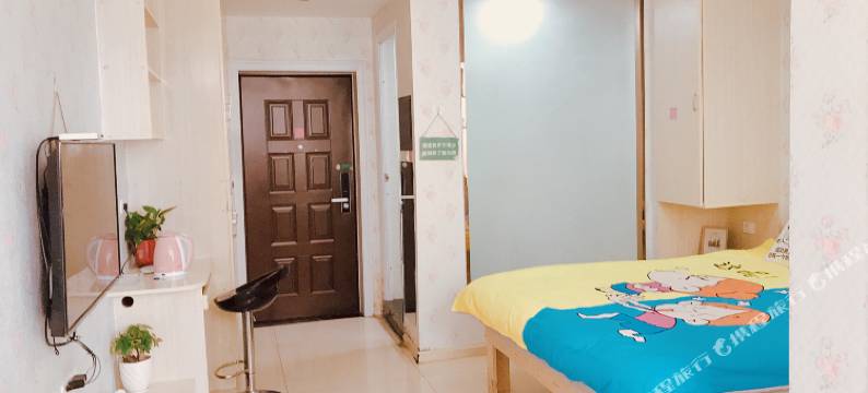 襄阳可馨主题民宿图片