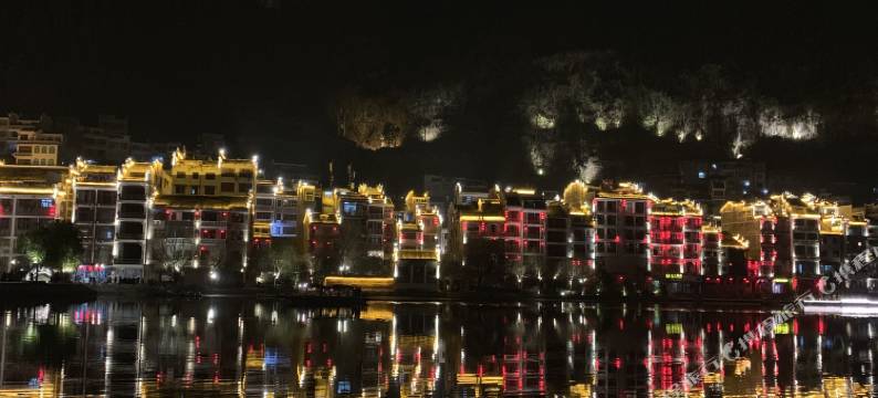 镇远一山一水河景民宿图片