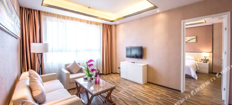 瑞鑫国际酒店(深圳布吉东站店)图片