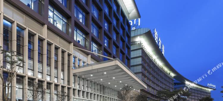 广州白云机场铂尔曼大酒店(T1航站楼店)图片