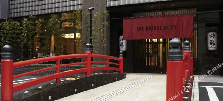 大阪心斋桥桥梁酒店(The Bridge Hotel Shinsaibashi)图片