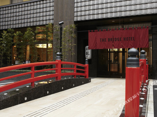 大阪心斋桥桥梁酒店