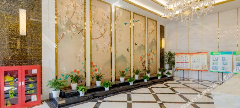 十间公寓(西安兰岛广场店)图片