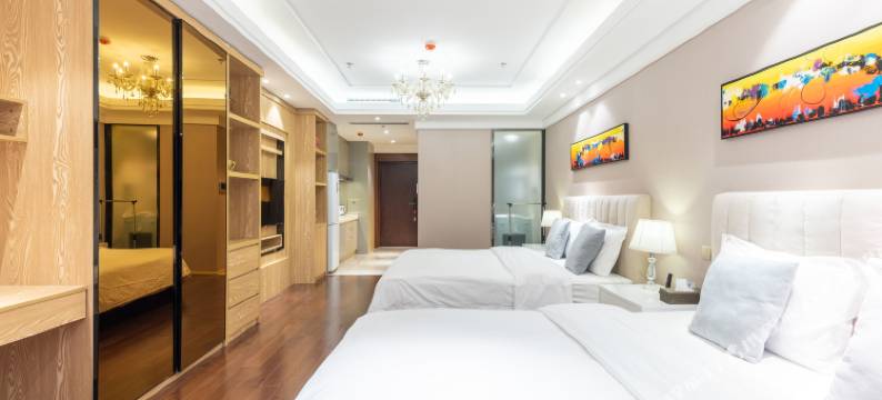 喜莱德海景公寓式酒店(大连国际会议中心店)图片