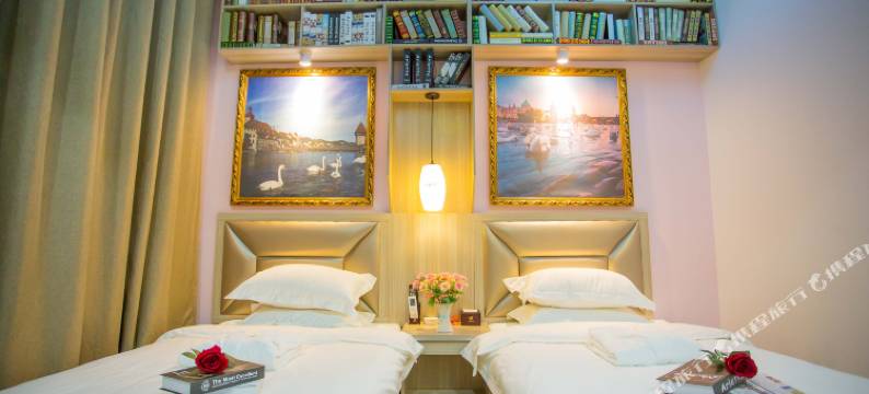 科爱住酒店式公寓(三门峡陕州区店)图片