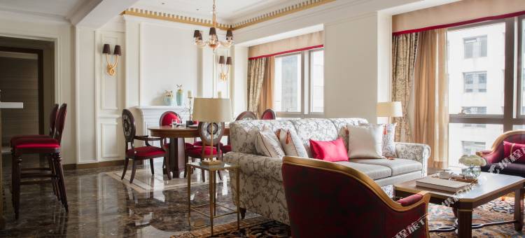 广州卓美亚礼庭公寓图片