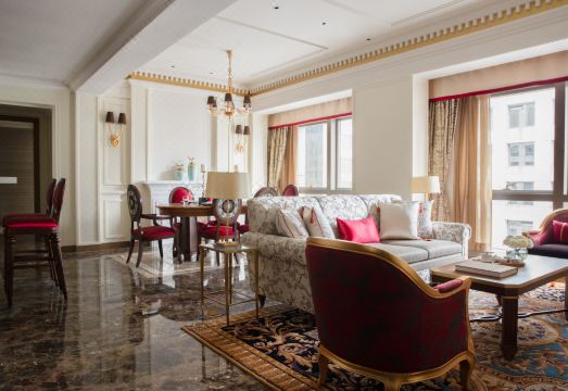 JUMEIRAH LIVING GUANGZHOUHotel Overview