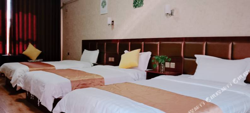 华山西博苑客栈图片