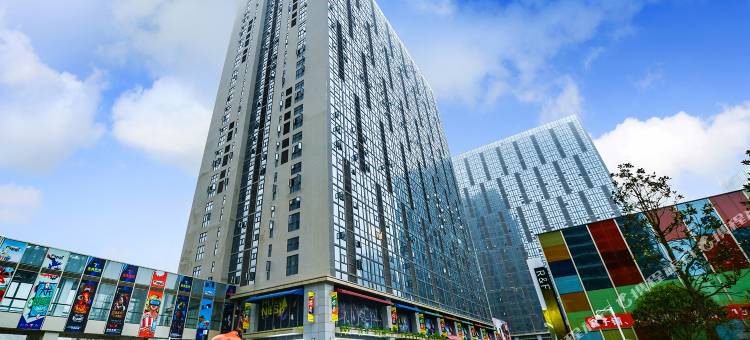 城市便捷酒店(观山湖区诚信路地铁站店)图片