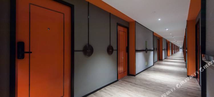 城家公寓酒店(深圳体育中心红岭北地铁站店)图片