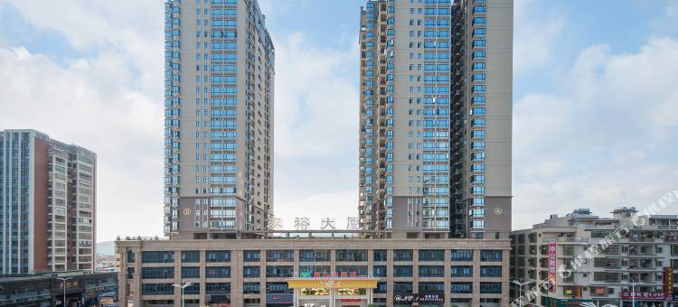 维也纳酒店(陆河店)图片