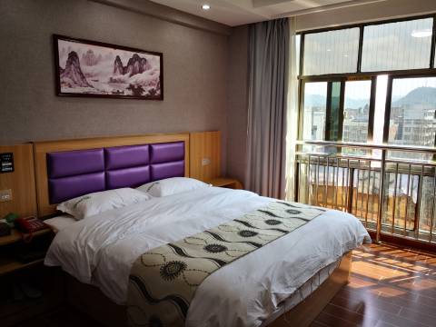 三穗格豪泰酒店